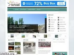 Sites similar to tatvan.net
