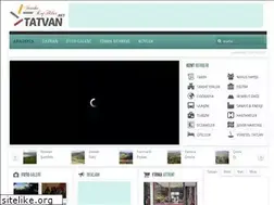 Sites similar to tatvan.org