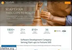 Sites similar to tatvasoft.com