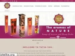 Sites similar to tatvayog.com