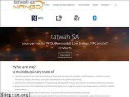 Sites similar to tatwah.net
