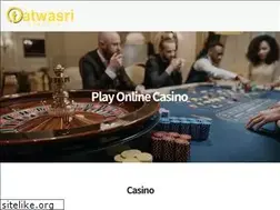 Sites similar to tatwasridemosite.com