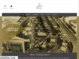 Sites similar to tatweer-sa.com