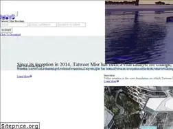 Sites similar to tatweermisr.com