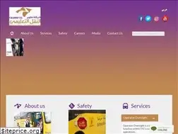 Sites similar to tatweertransit.com