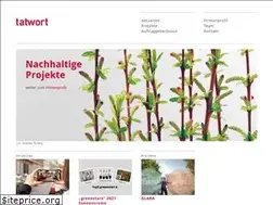 Sites similar to tatwort.at