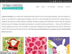 Sites similar to tatyana-starikova.com