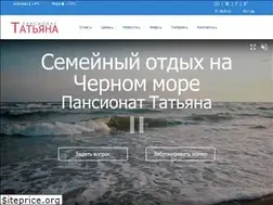 Sites similar to tatyana.co.ua