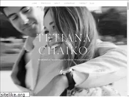 Sites similar to tatyanachaiko.com