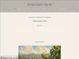 Sites similar to tatyanafogarty.com