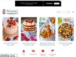 Sites similar to tatyanaseverydayfood.com