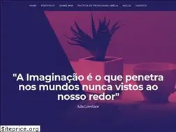 Sites similar to tatyanecalixto.com.br