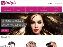 Sites similar to tatys.com.br