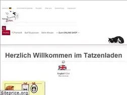 Sites similar to tatzenladen.de