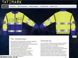 Sites similar to tatzmark.fi
