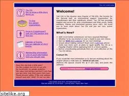 Sites similar to tau-chi.org