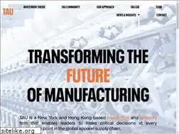 Sites similar to tau-investment.com