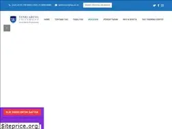Sites similar to tau.ac.id