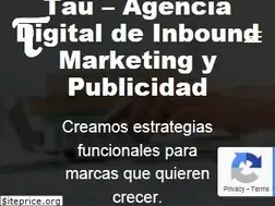 Sites similar to tau.mx