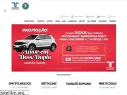 Sites similar to taubateshopping.com.br
