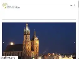 Sites similar to taubejewishheritagetours.com