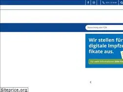 Sites similar to tauben-apotheke.de