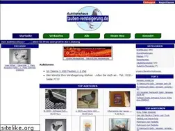 Sites similar to tauben-versteigerung.de