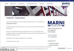 Sites similar to taubenfrei.de