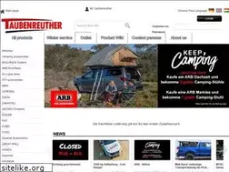 Sites similar to taubenreuther-shop.co.uk