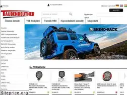 Sites similar to taubenreuther-shop.hu