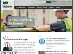 Sites similar to taubensee.com