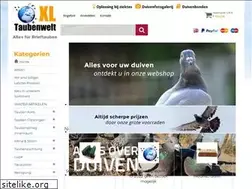 Sites similar to taubenweltxl.de