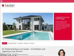 Sites similar to tauber-hausbau.de