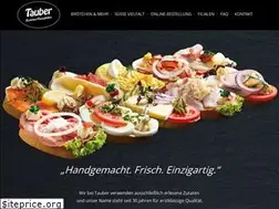 Sites similar to tauber.at