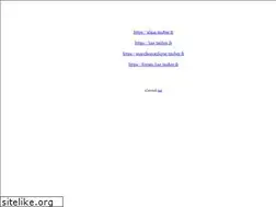 Sites similar to tauber.fr