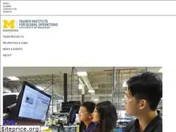 Sites similar to tauber.umich.edu