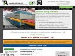 Sites similar to tauberaronsinc.com