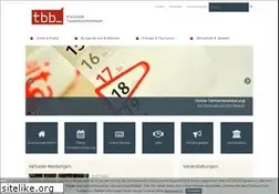 Sites similar to tauberbischofsheim.de