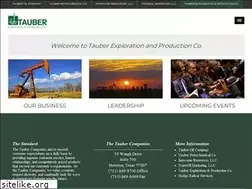 Sites similar to tauberexploration.com