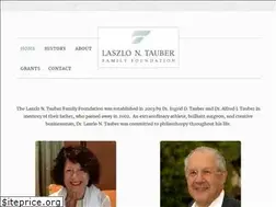 Sites similar to tauberfoundation.org