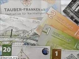 Sites similar to tauberfranken-regiogeld.de