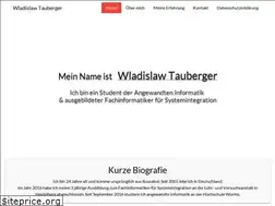 Sites similar to tauberger.net
