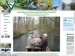 Sites similar to taubergiessenfahrt.de