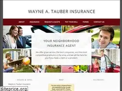 Sites similar to tauberinsurance.com