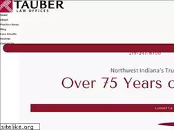 Sites similar to tauberlaw.com
