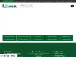 Sites similar to tauberoil.com