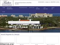 Sites similar to tauberrealty.com