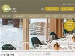 Sites similar to taubers-vitalhotel.com