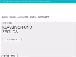 Sites similar to taubert-shop.com