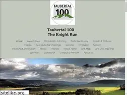 Sites similar to taubertal100.com